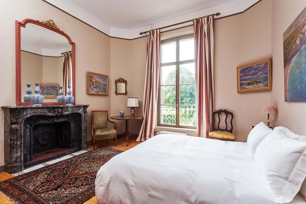 Chateau De Bouelles Bed & Breakfast Neufchatel-en-Bray Room photo