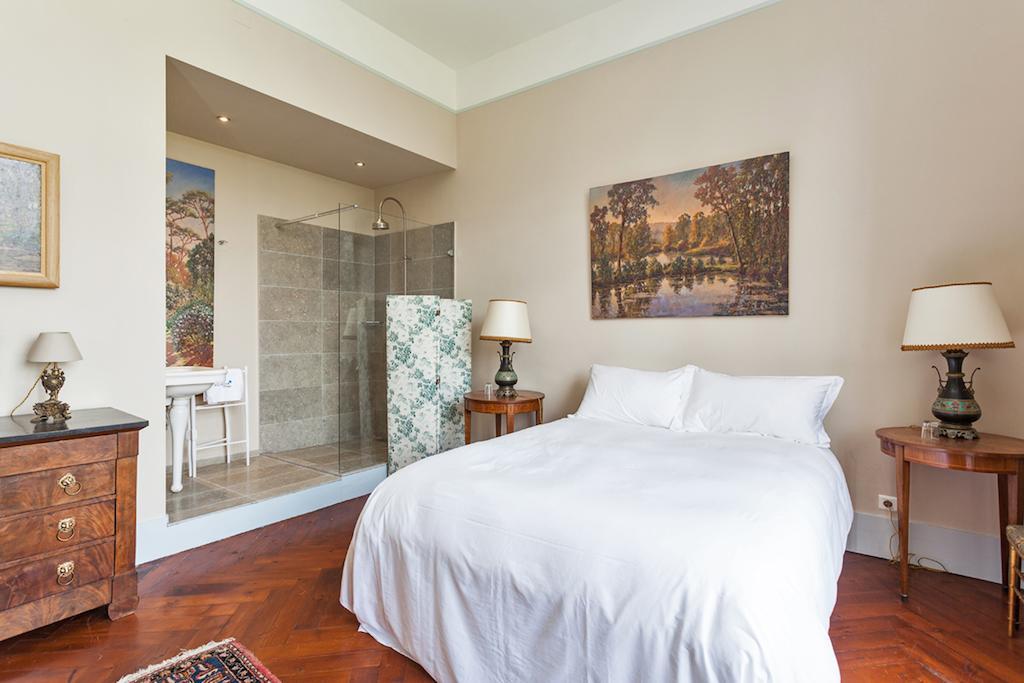 Chateau De Bouelles Bed & Breakfast Neufchatel-en-Bray Room photo