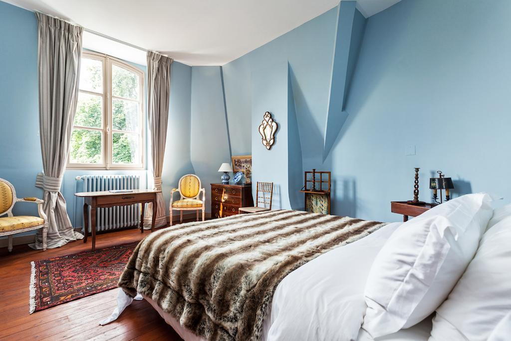 Chateau De Bouelles Bed & Breakfast Neufchatel-en-Bray Room photo