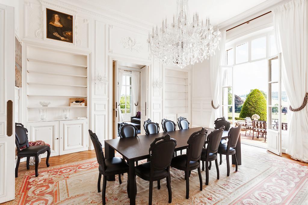 Chateau De Bouelles Bed & Breakfast Neufchatel-en-Bray Exterior photo
