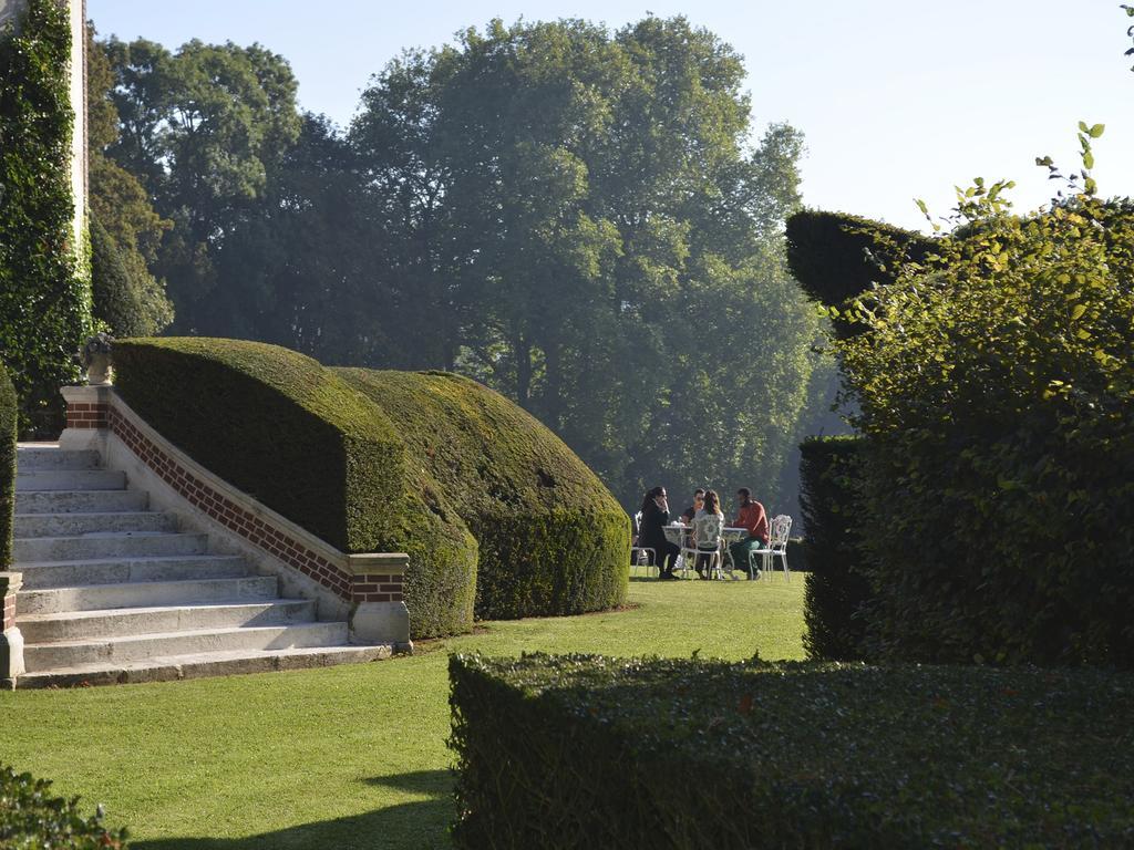 Chateau De Bouelles Bed & Breakfast Neufchatel-en-Bray Exterior photo