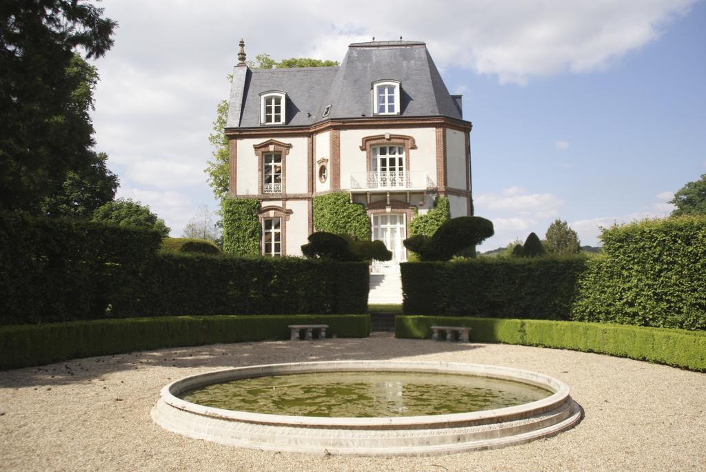 Chateau De Bouelles Bed & Breakfast Neufchatel-en-Bray Exterior photo