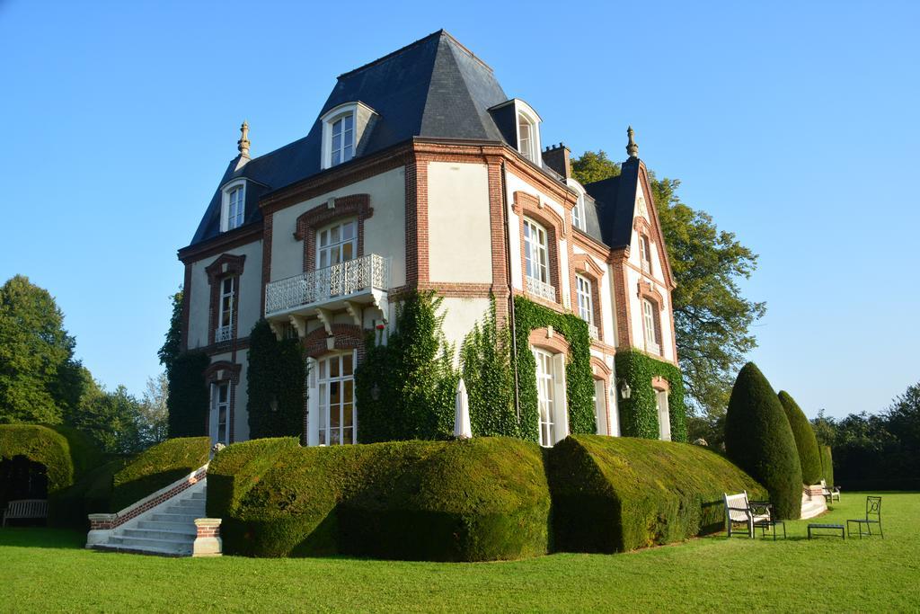 Chateau De Bouelles Bed & Breakfast Neufchatel-en-Bray Exterior photo