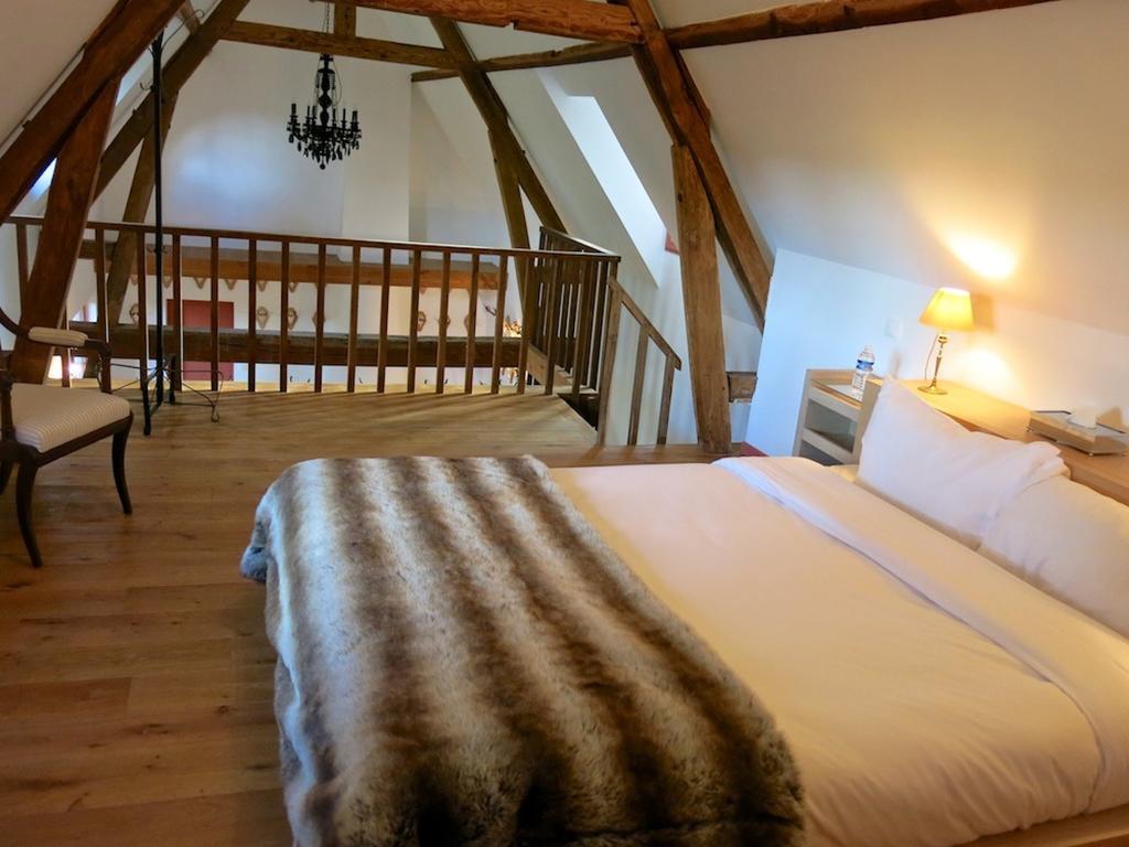 Chateau De Bouelles Bed & Breakfast Neufchatel-en-Bray Exterior photo