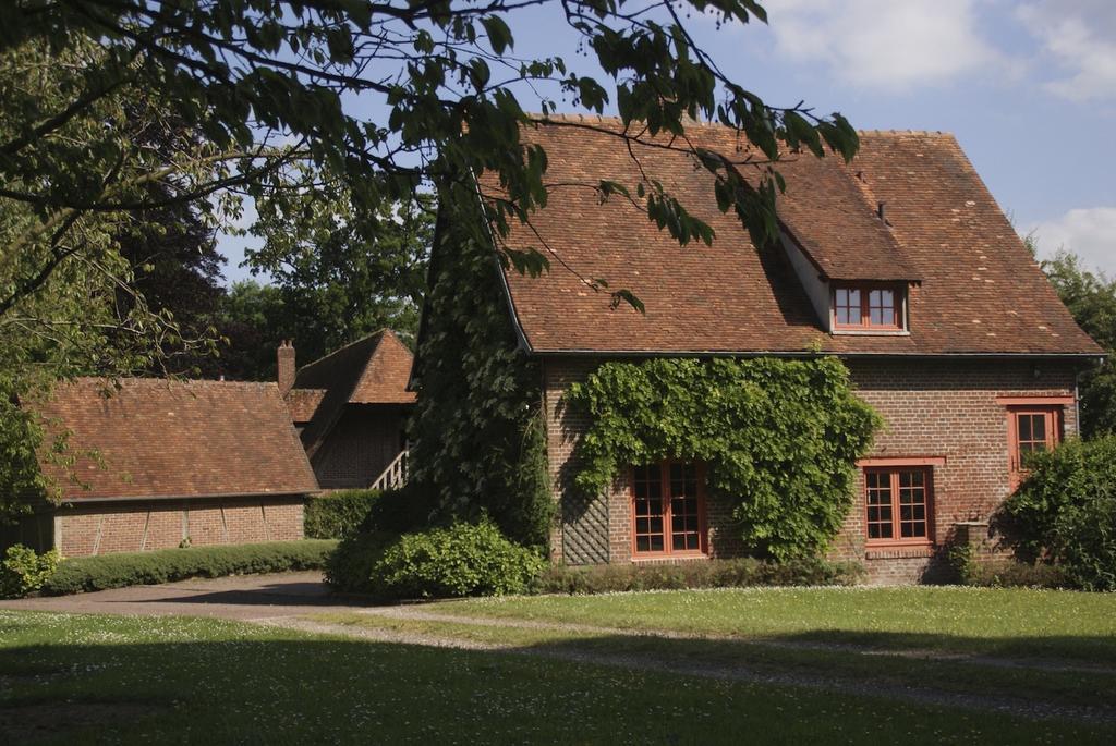 Chateau De Bouelles Bed & Breakfast Neufchatel-en-Bray Exterior photo