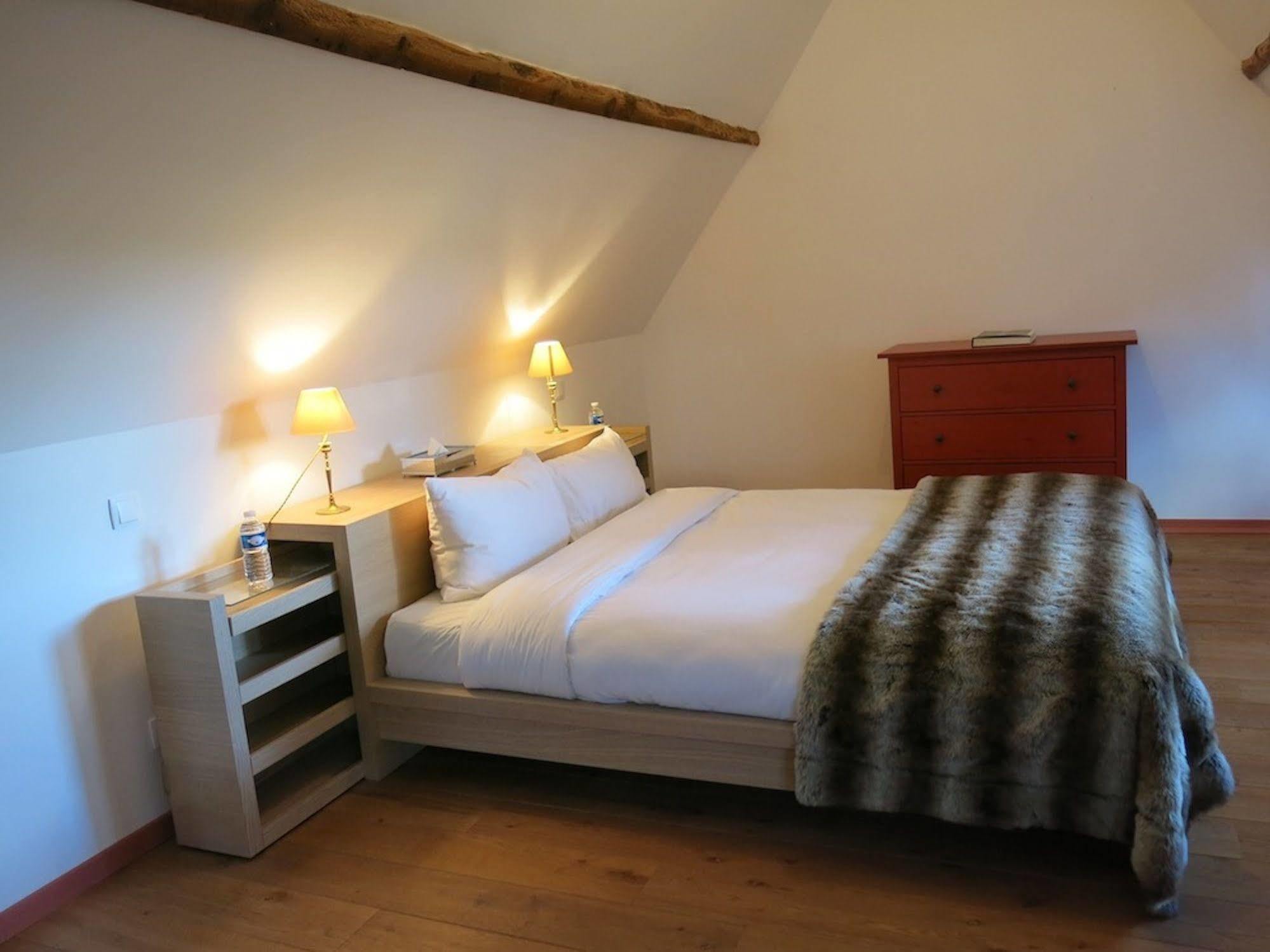 Chateau De Bouelles Bed & Breakfast Neufchatel-en-Bray Exterior photo